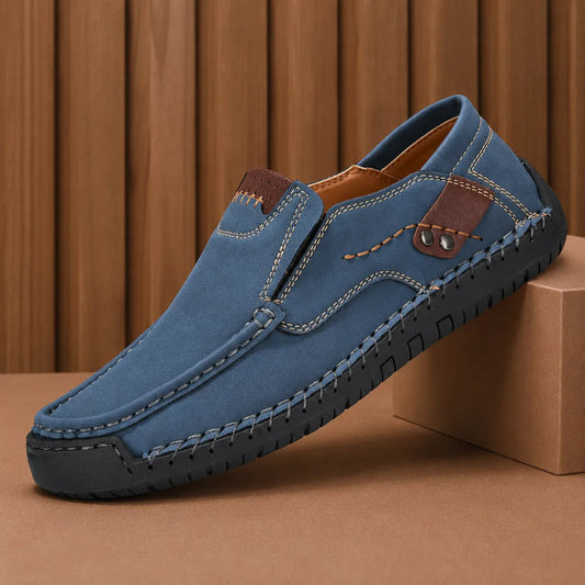 Refined Modern Slip-Ons