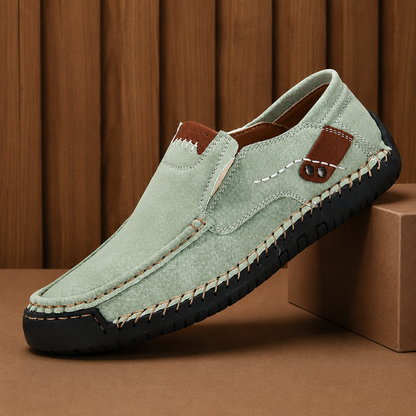 Refined Modern Slip-Ons
