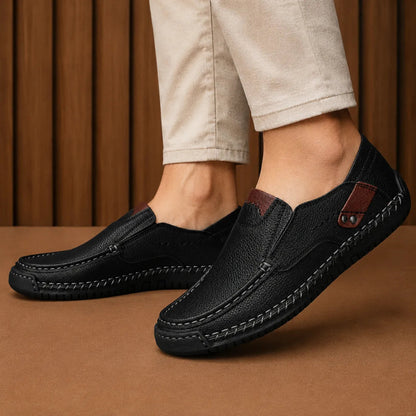 Refined Modern Slip-Ons