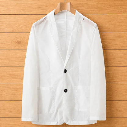 Relaxed Fit Casual Blazer