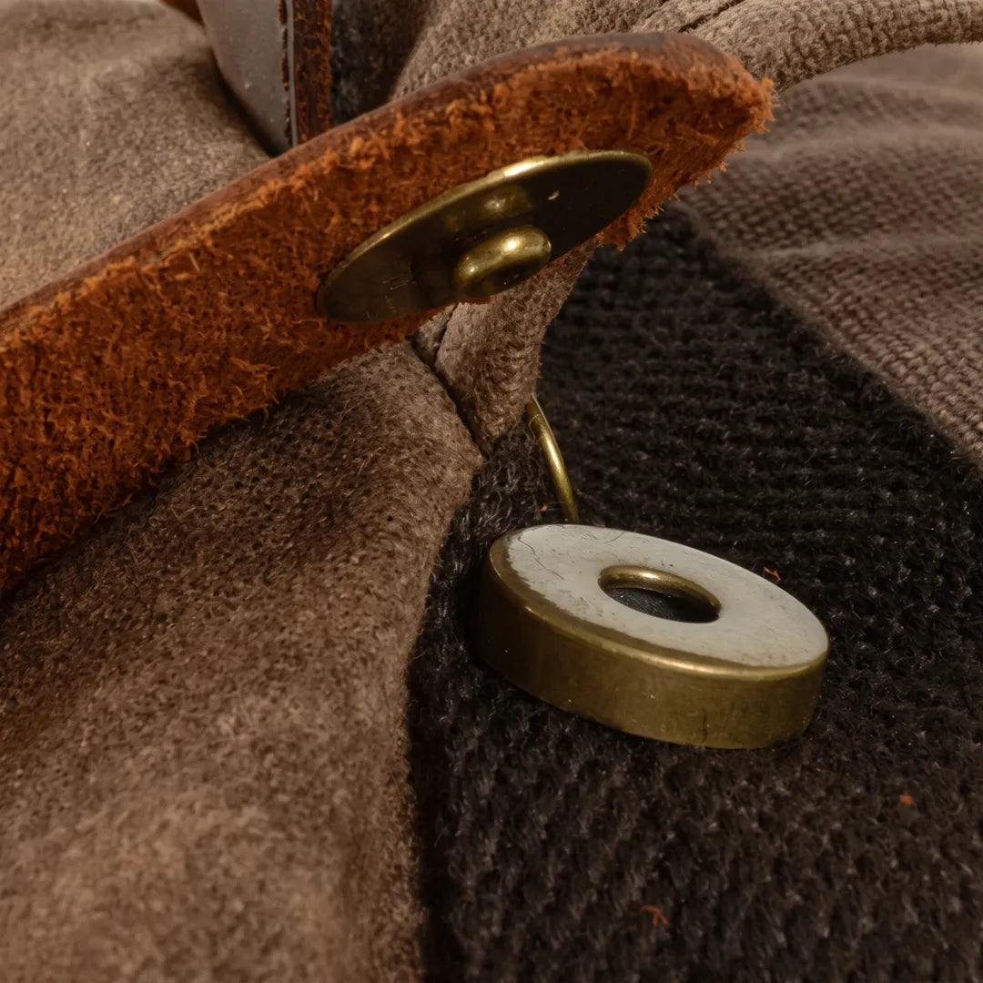 Roll-Top Utility Backpack