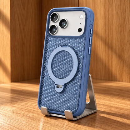 Rotating Ring Phone Case