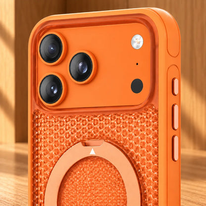 Rotating Ring Phone Case