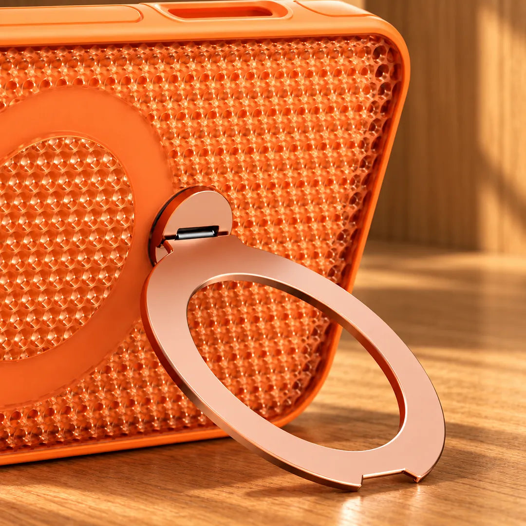 Rotating Ring Phone Case