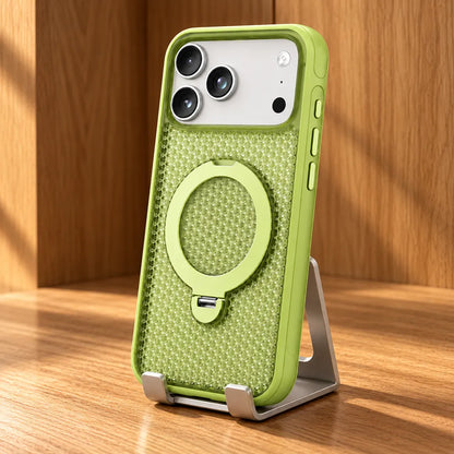 Rotating Ring Phone Case