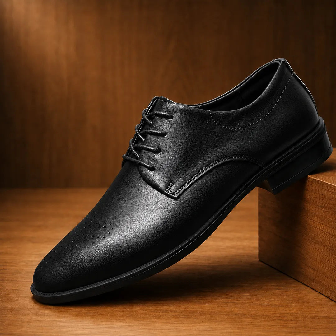 Classic Derby Shoes