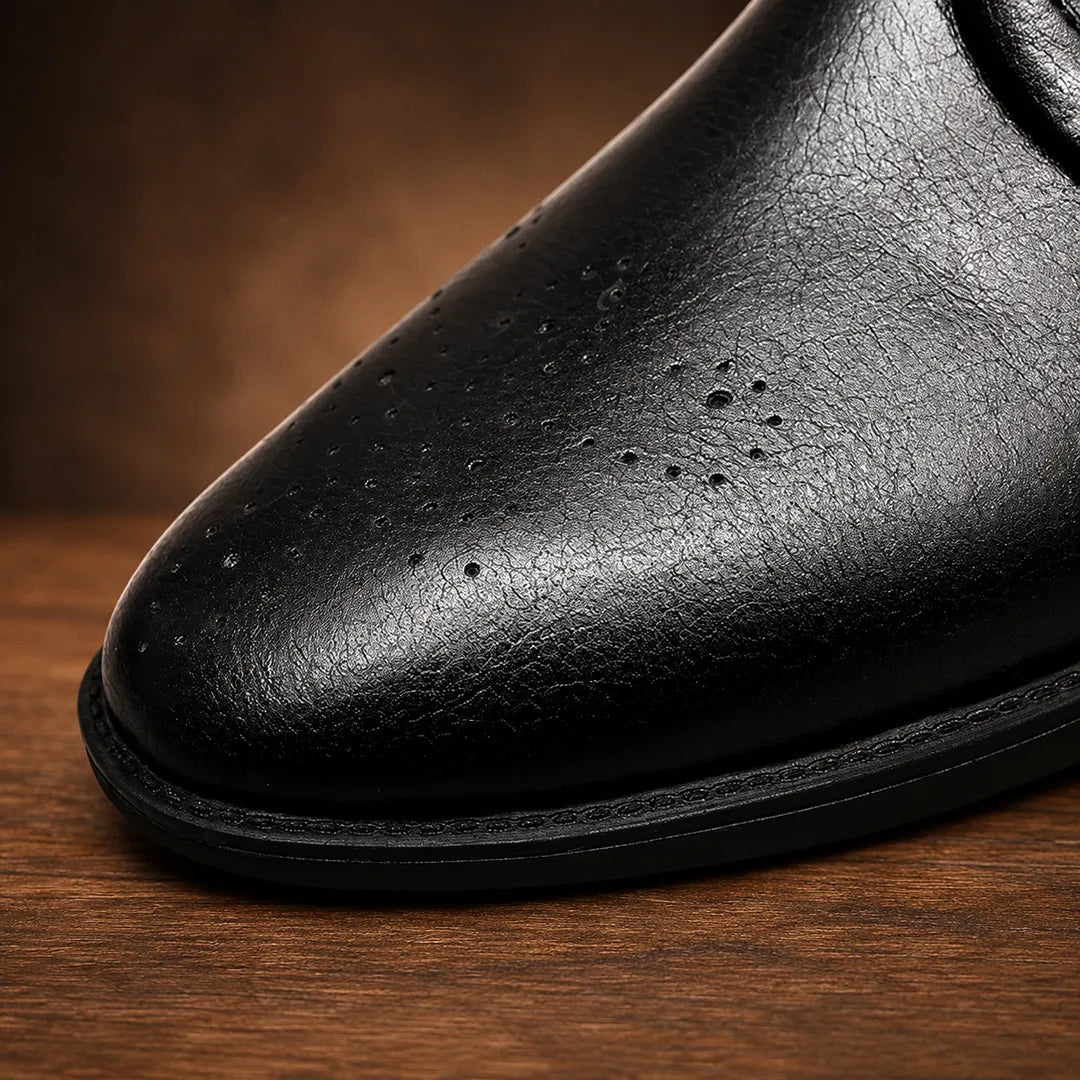 Classic Derby Shoes