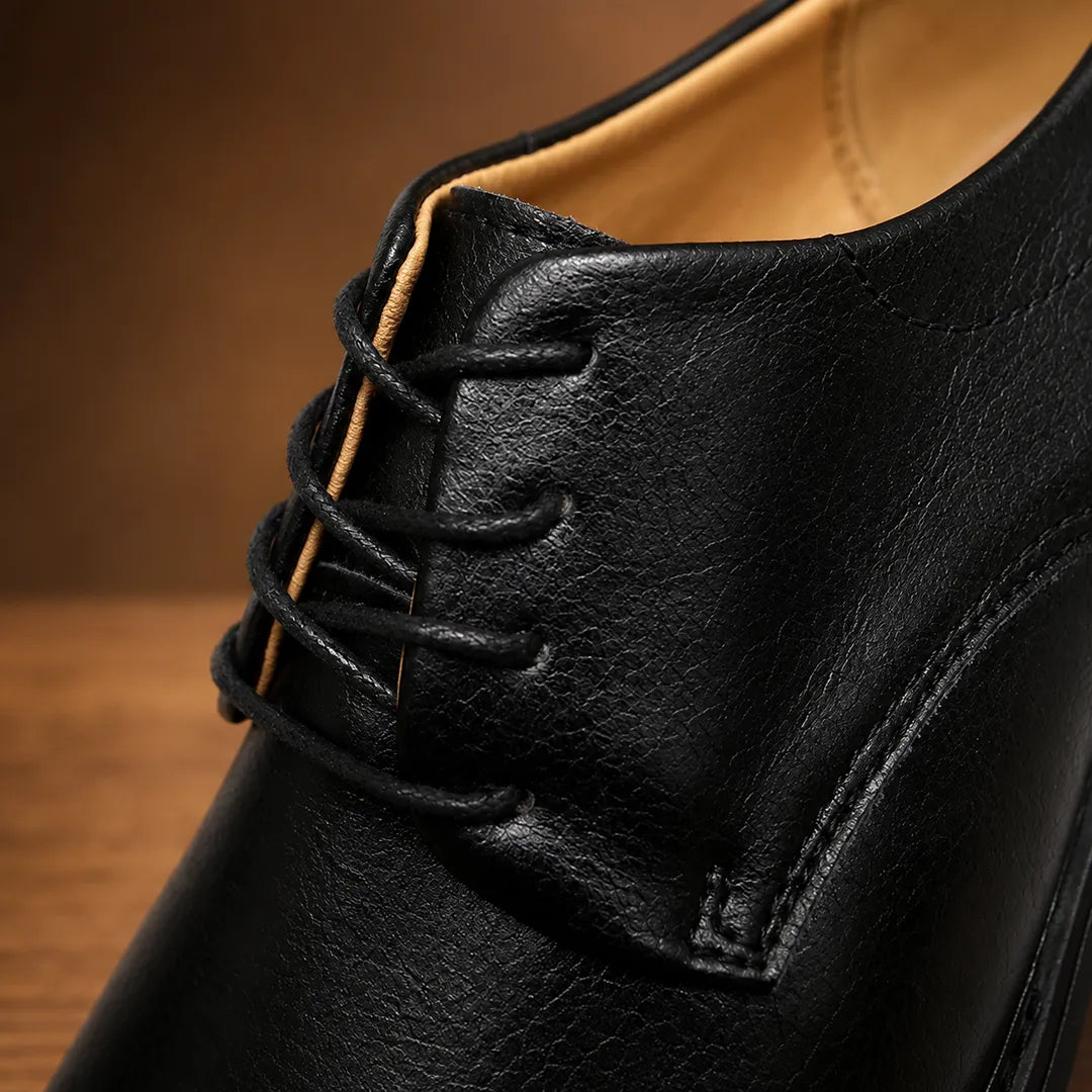 Classic Derby Shoes