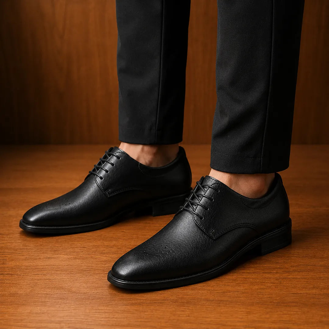 Classic Derby Shoes