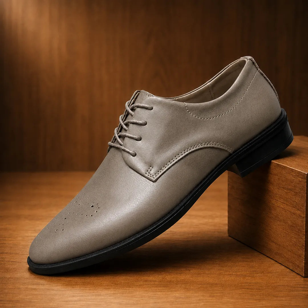 Classic Derby Shoes