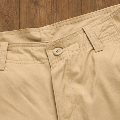Rugged Cargo Shorts