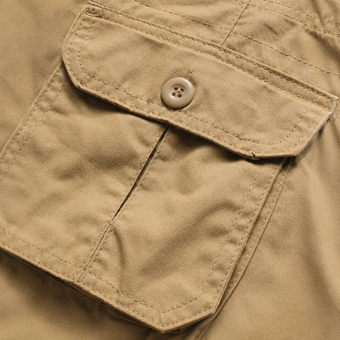 Rugged Cargo Shorts