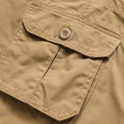 Rugged Cargo Shorts