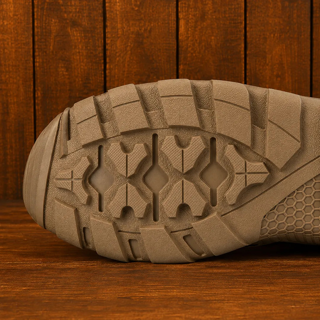 Rugged Utility Boots