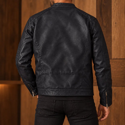 Rugged Zip-Up Jacket