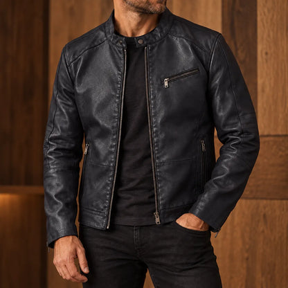 Rugged Zip-Up Jacket