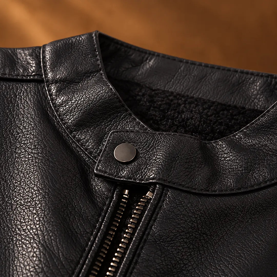 Rugged Zip-Up Jacket