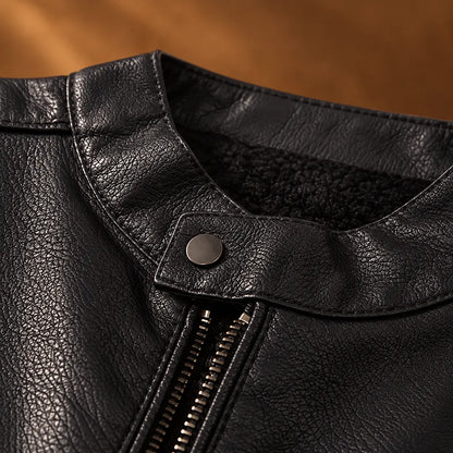 Rugged Zip-Up Jacket