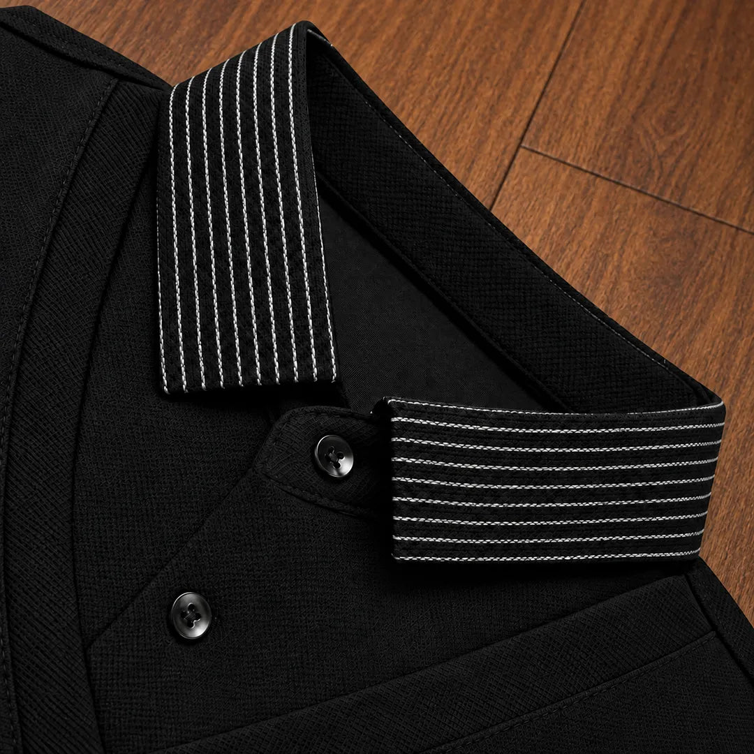 Smart Layered Polo Shirt