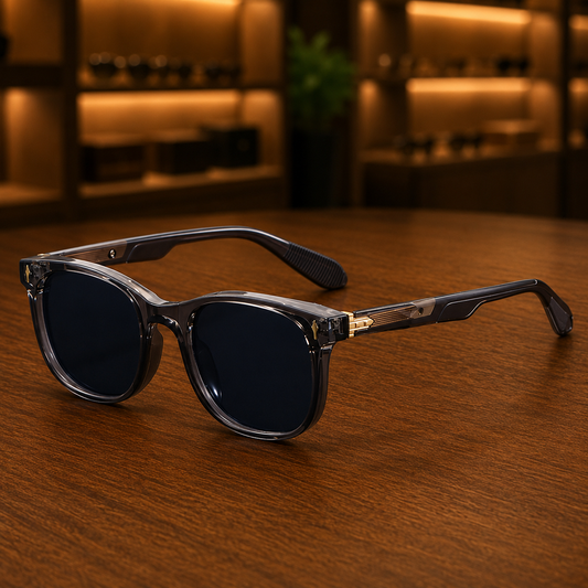 Classic Frame Sunglasses