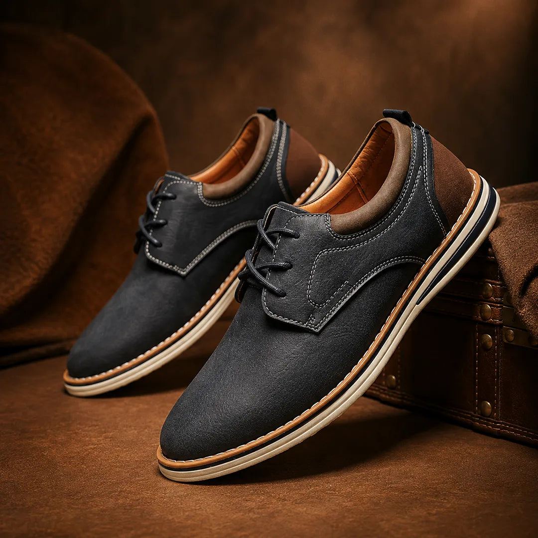 Smooth Casual Shoes