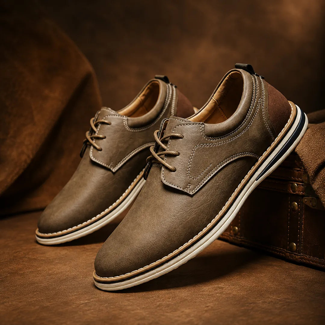 Smooth Casual Shoes