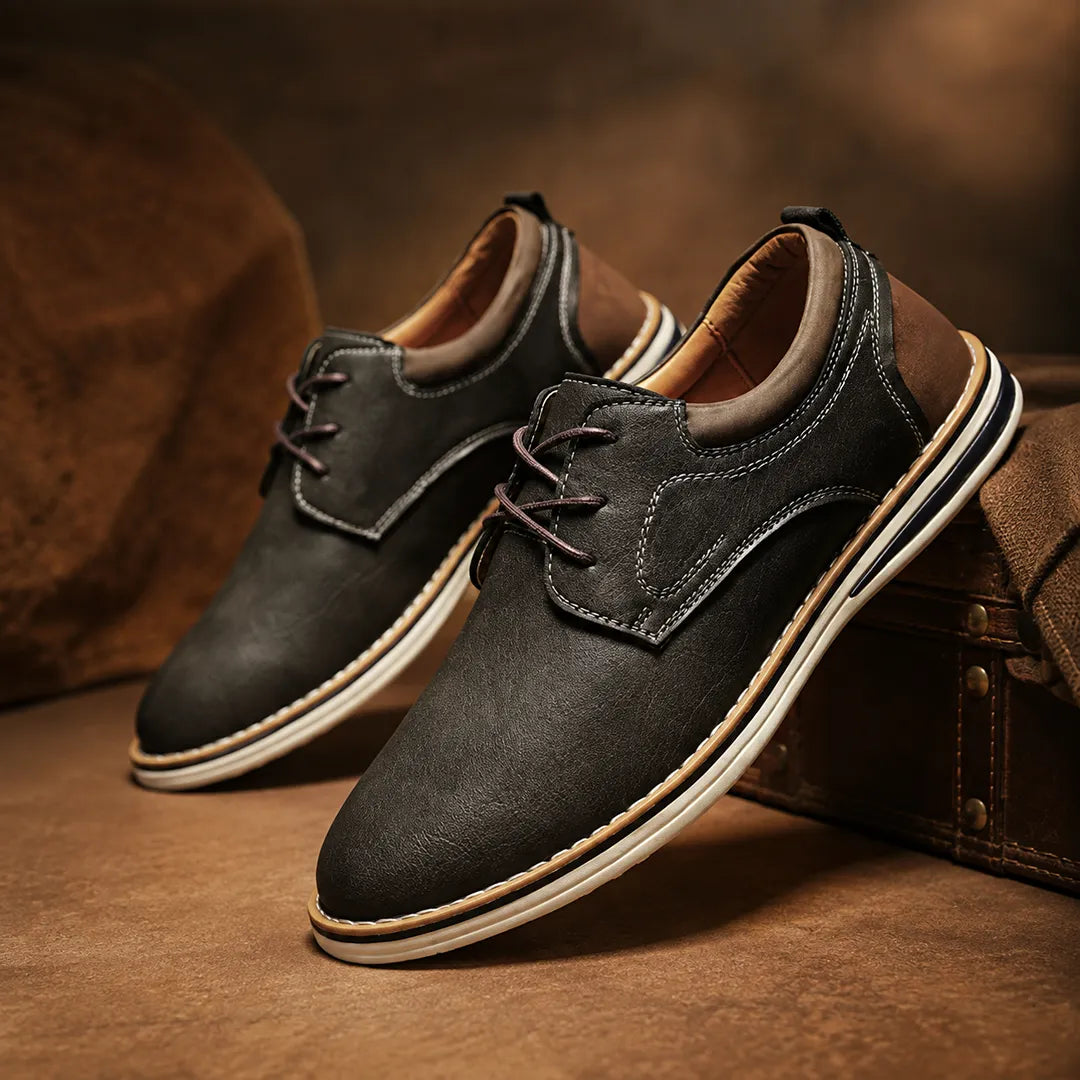 Smooth Casual Shoes
