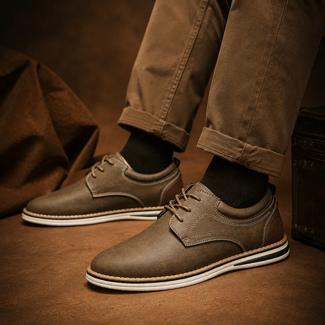 Smooth Casual Shoes