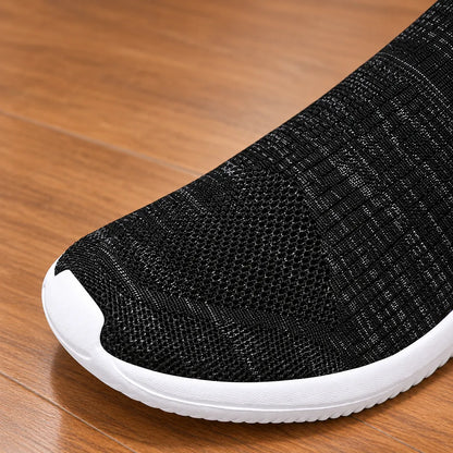 Soft Knit Slip-On Shoes