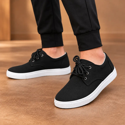 Soft Everyday Lace-Up Sneakers