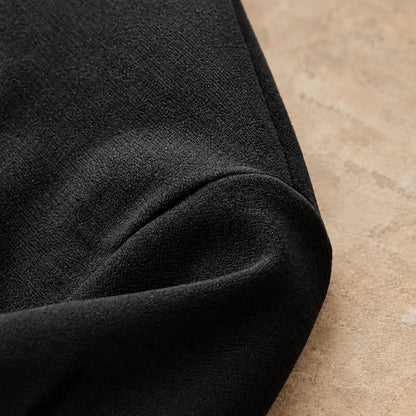 Soft High Neck Sweater