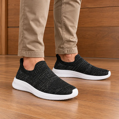 Soft Knit Slip-On Shoes