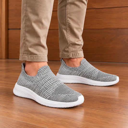 Soft Knit Slip-On Shoes