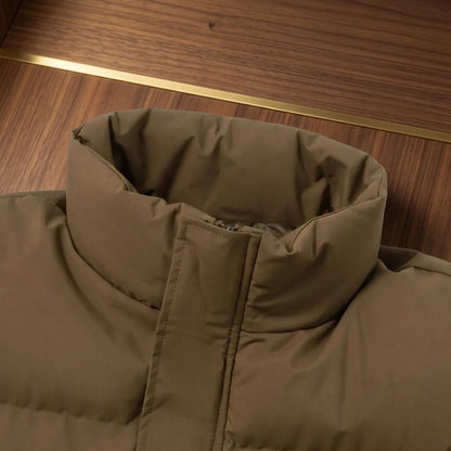 Stand Collar Jacket