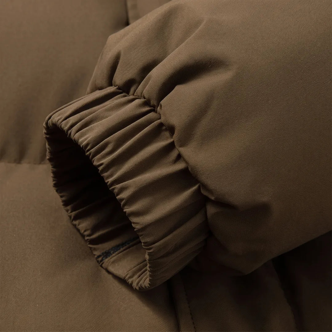 Stand Collar Jacket