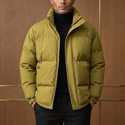 Stand Collar Jacket