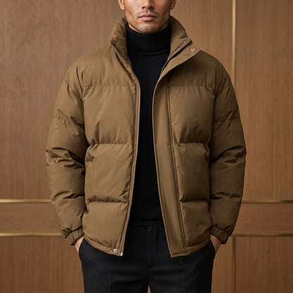 Stand Collar Jacket