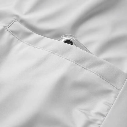 Stand Collar Zip Jacket