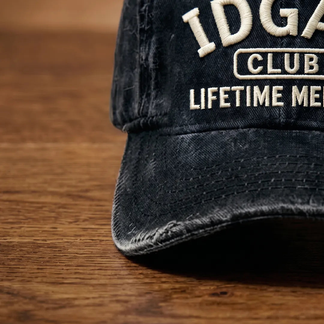 Statement Casual Cap