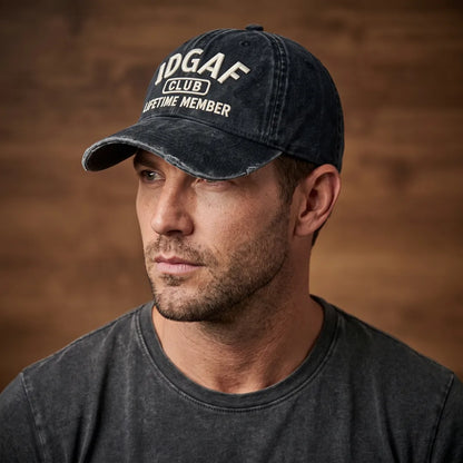 Statement Casual Cap