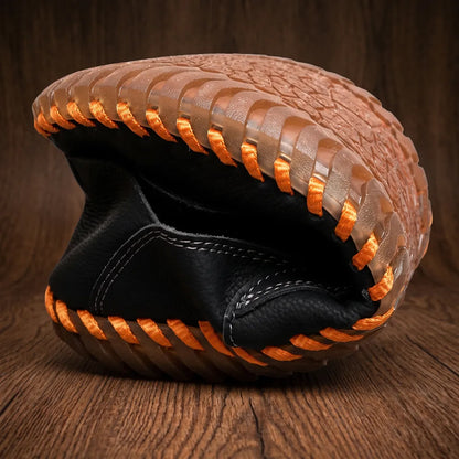 Stitched Casual Loafers