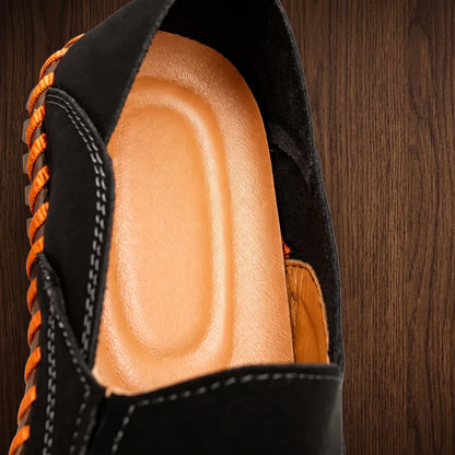 Stitched Casual Loafers