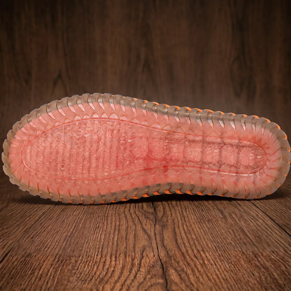 Stitched Casual Loafers
