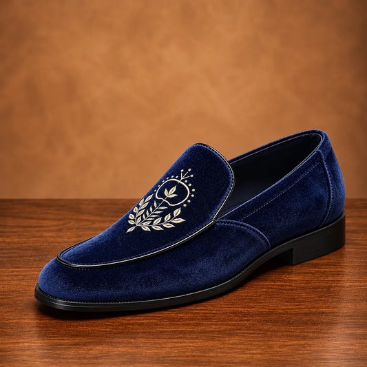 Stitched Dress Loafers