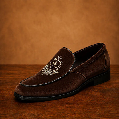 Stitched Dress Loafers