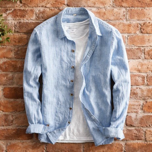 Striped Casual Shirt
