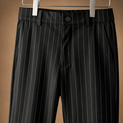 Striped Two-Piece Set