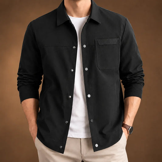Structured Casual Jacket