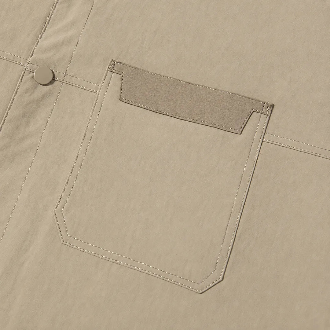 Structured Casual Jacket