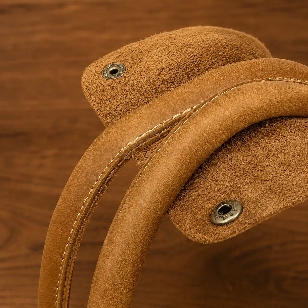 Structured Travel Duffel Bag